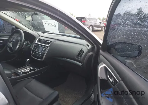 2018 Nissan Altima 2.5 Sr from USA, damaged, VIN 1N4AL3AP0JC107757